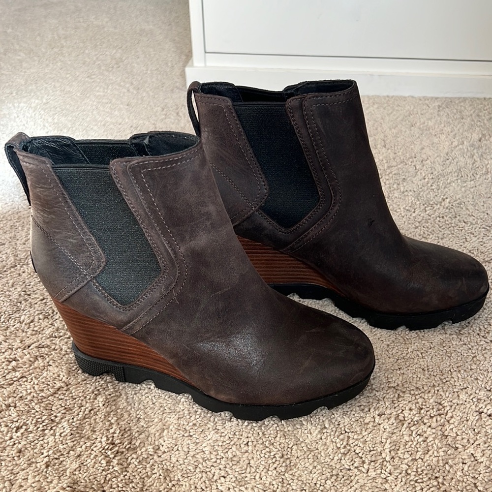 Sorel Boots Sz 10